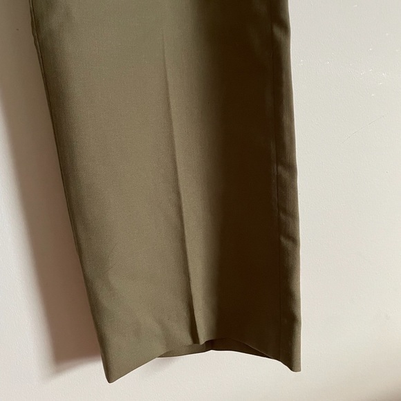 Riviera Tailored Trousers. Size 34x36. Pure Virgin Wool. - Picture 4 of 4